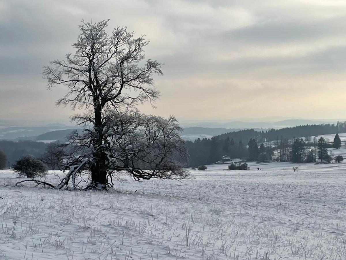 Oaktree-Cottage Löhnberg 外观 照片