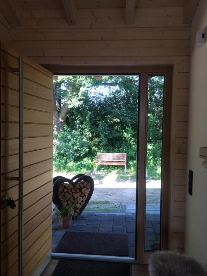 Oaktree-Cottage Löhnberg 外观 照片